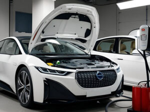 lynwood electric car maintenance, annual service, inspection