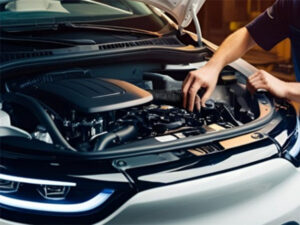 lynwood electric car service, ev repair, battery maintenance